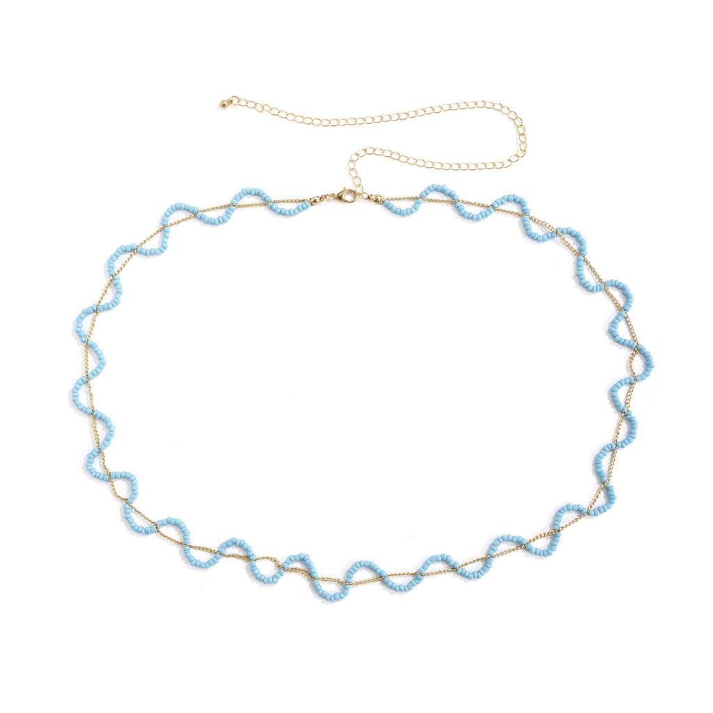 Wave Pastoral Style Body Chains