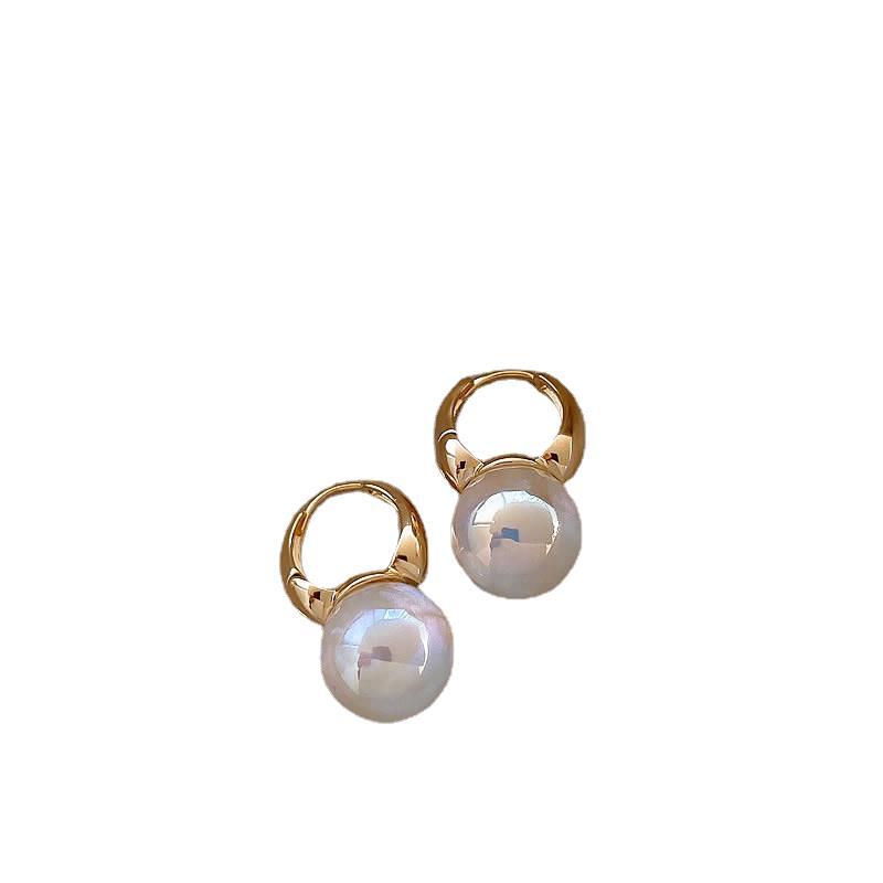 Mermaid Pearl Earrings For Women