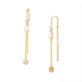Long Swaying Earrings For Women