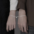 Fashion Magnetic One Pair Of Lovers Bracelet