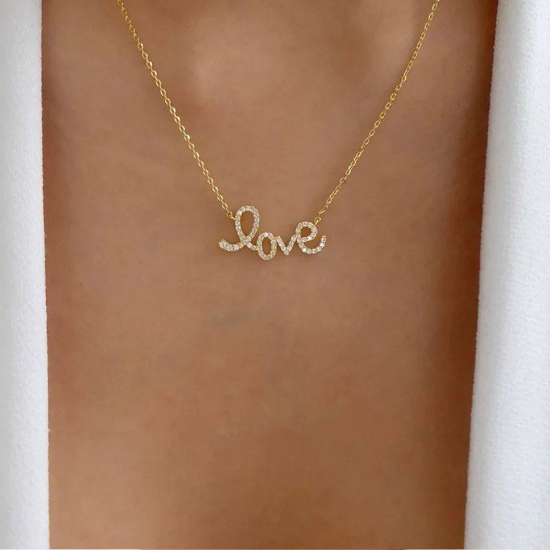 Vintage Gold Multi-style Necklaces For Women