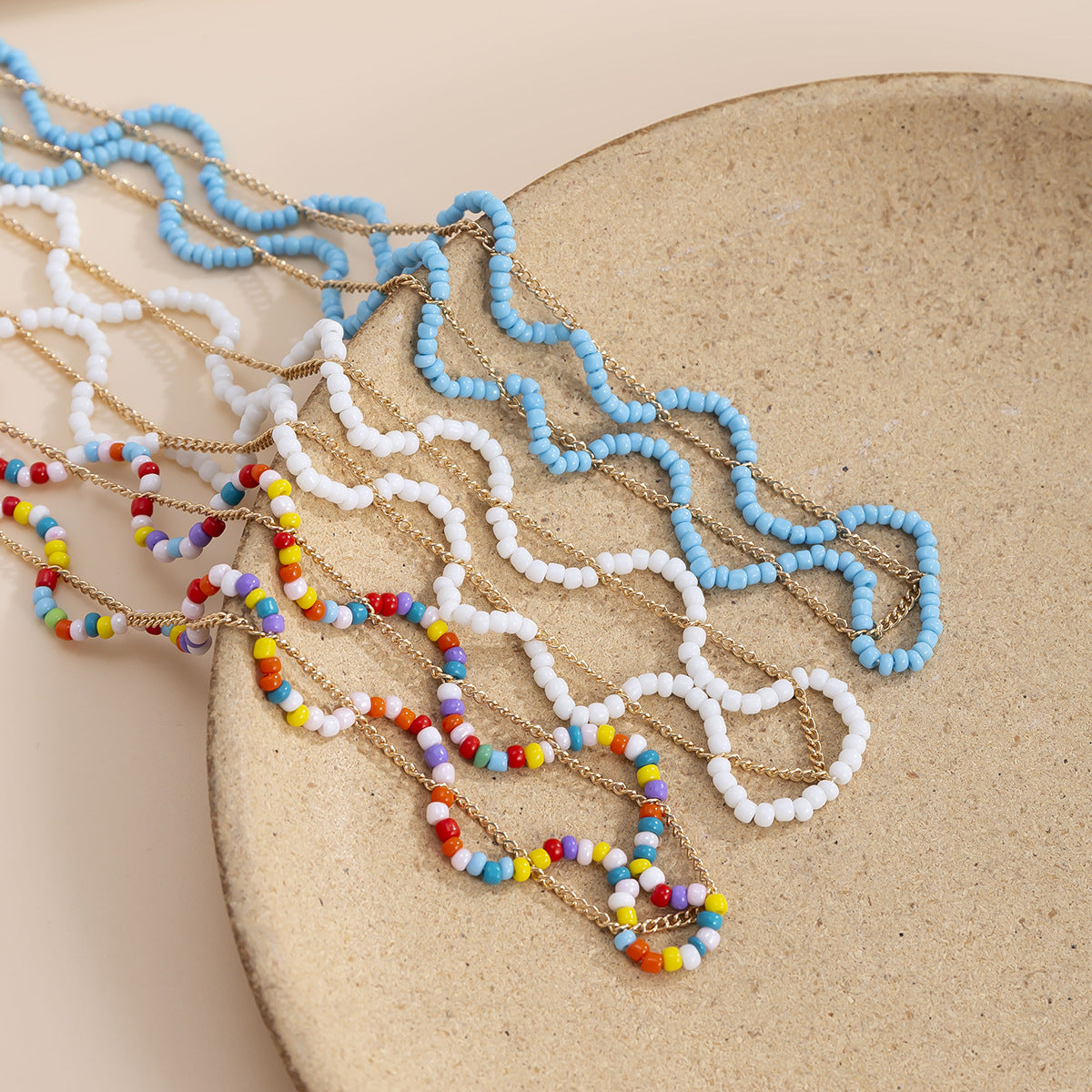 Wave Pastoral Style Body Chains