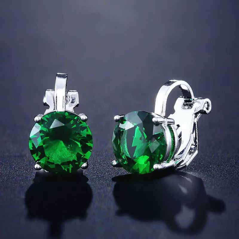 Copper Plated Earrings For Women