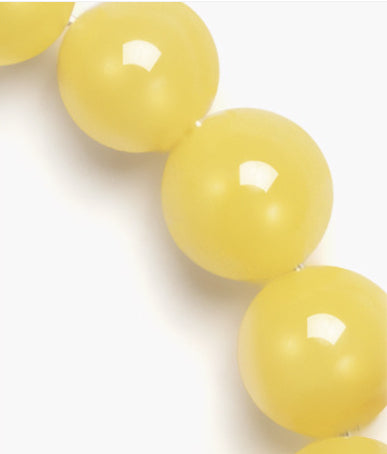 Fashion Natural Russian Beeswax Bracelet For Women