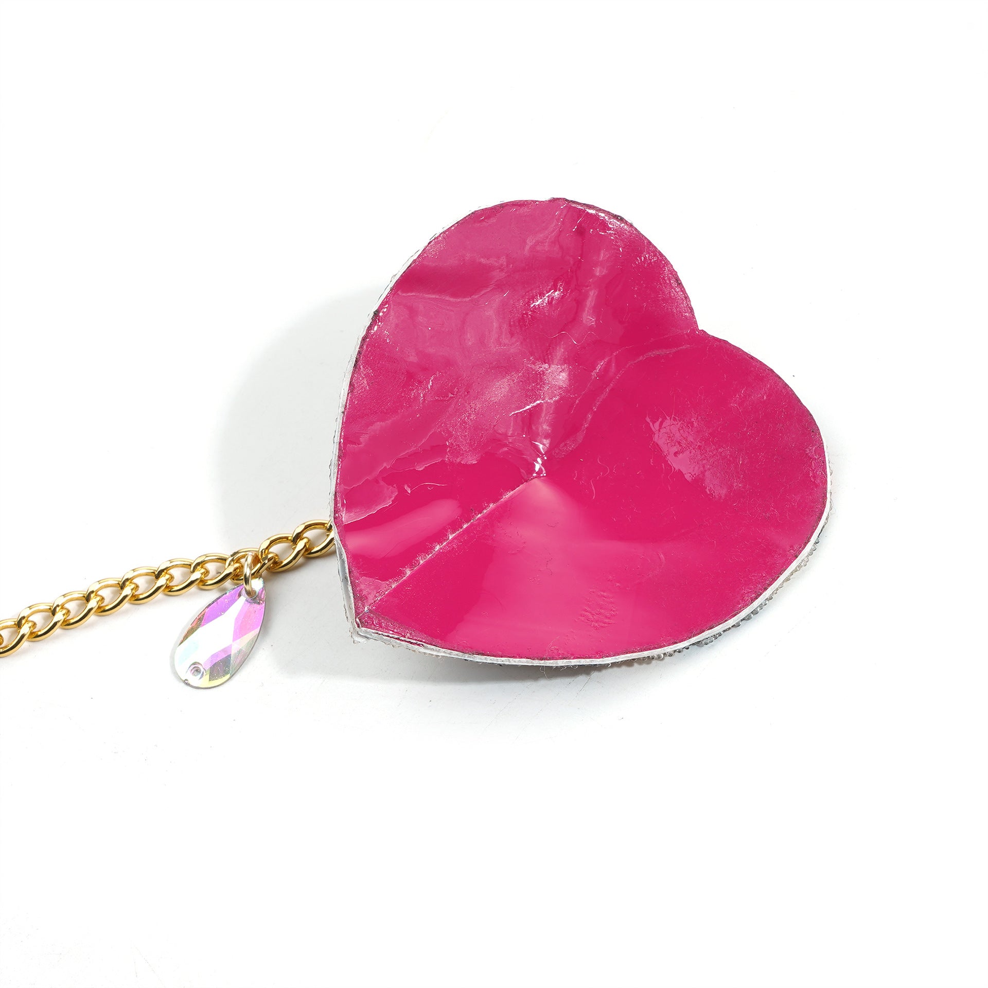 Women's Acrylic Rhinestone Body Chains