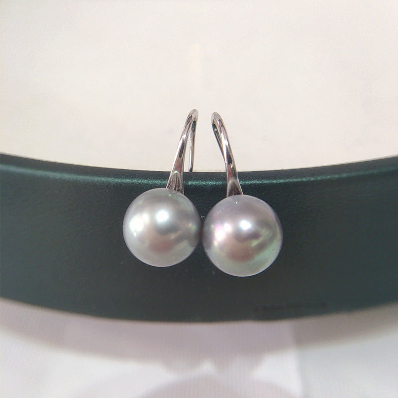 Natural Freshwater Pearl Earrings For Women