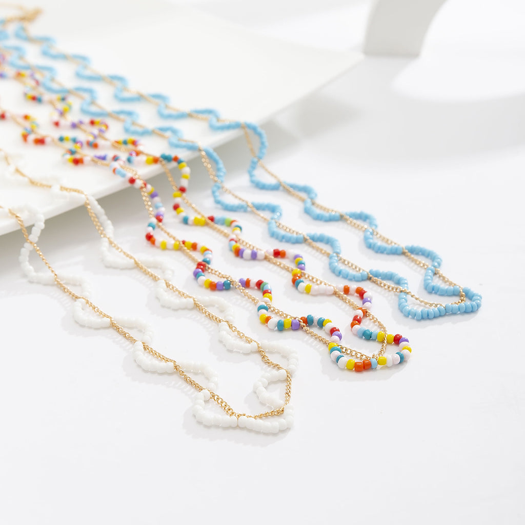 Wave Pastoral Style Body Chains