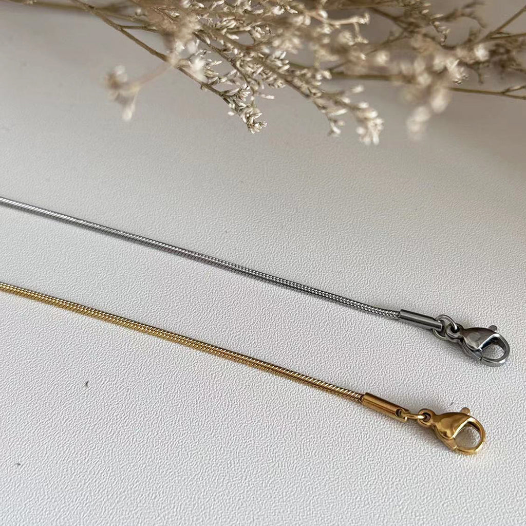 Women's Fashion Stainless Steel Anklets