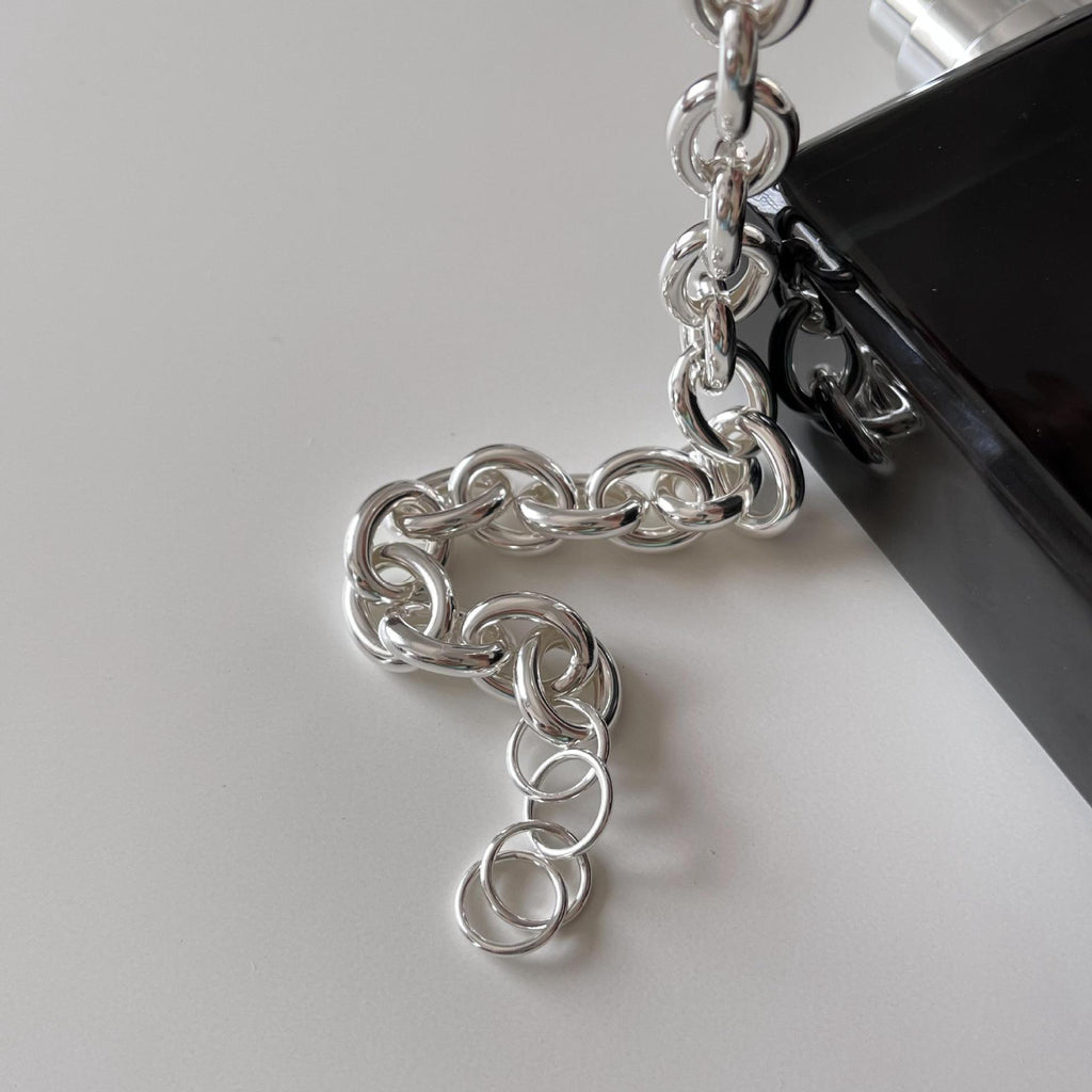 Circle Ins Fashion Cold Wind Bracelet