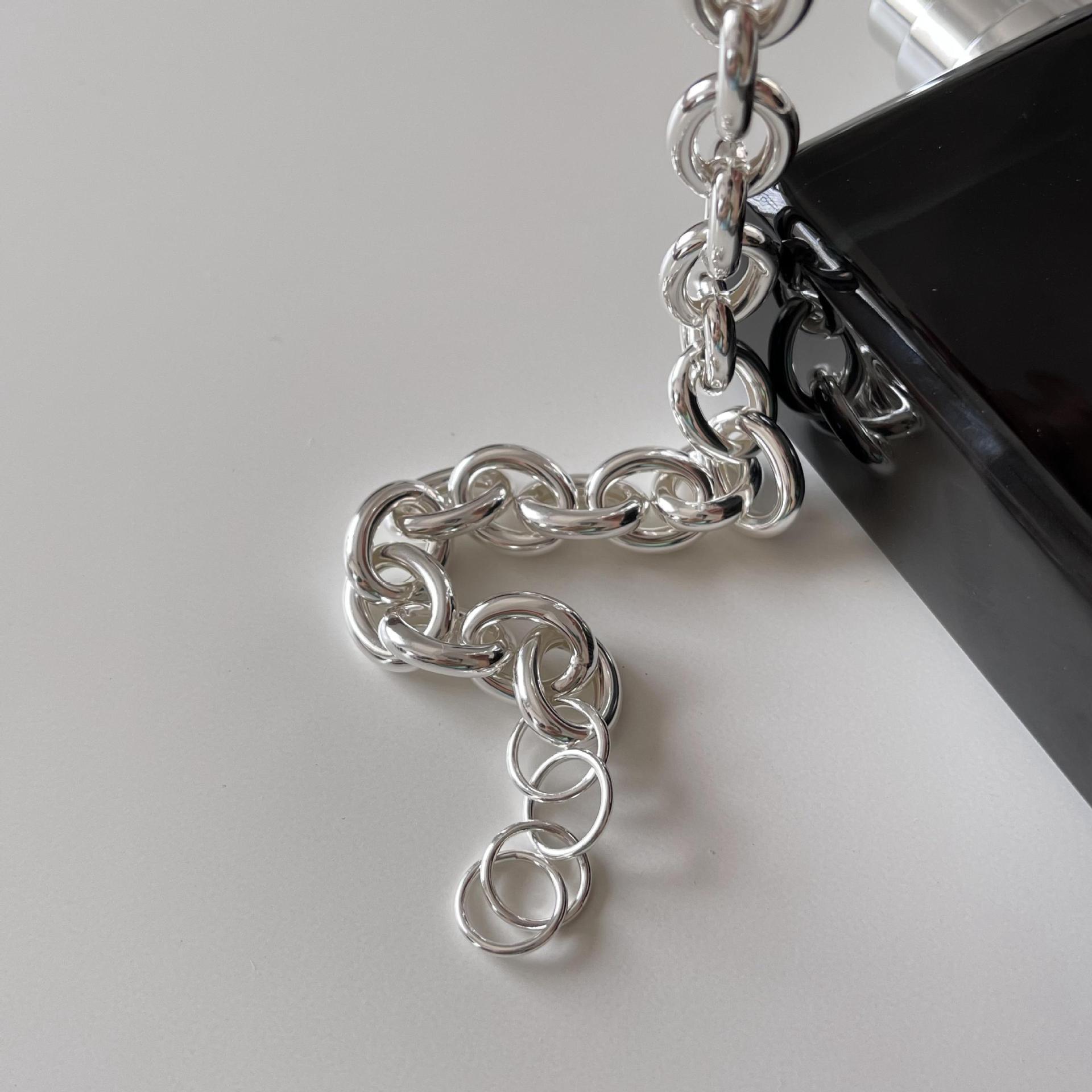 Circle Ins Fashion Cold Wind Bracelet