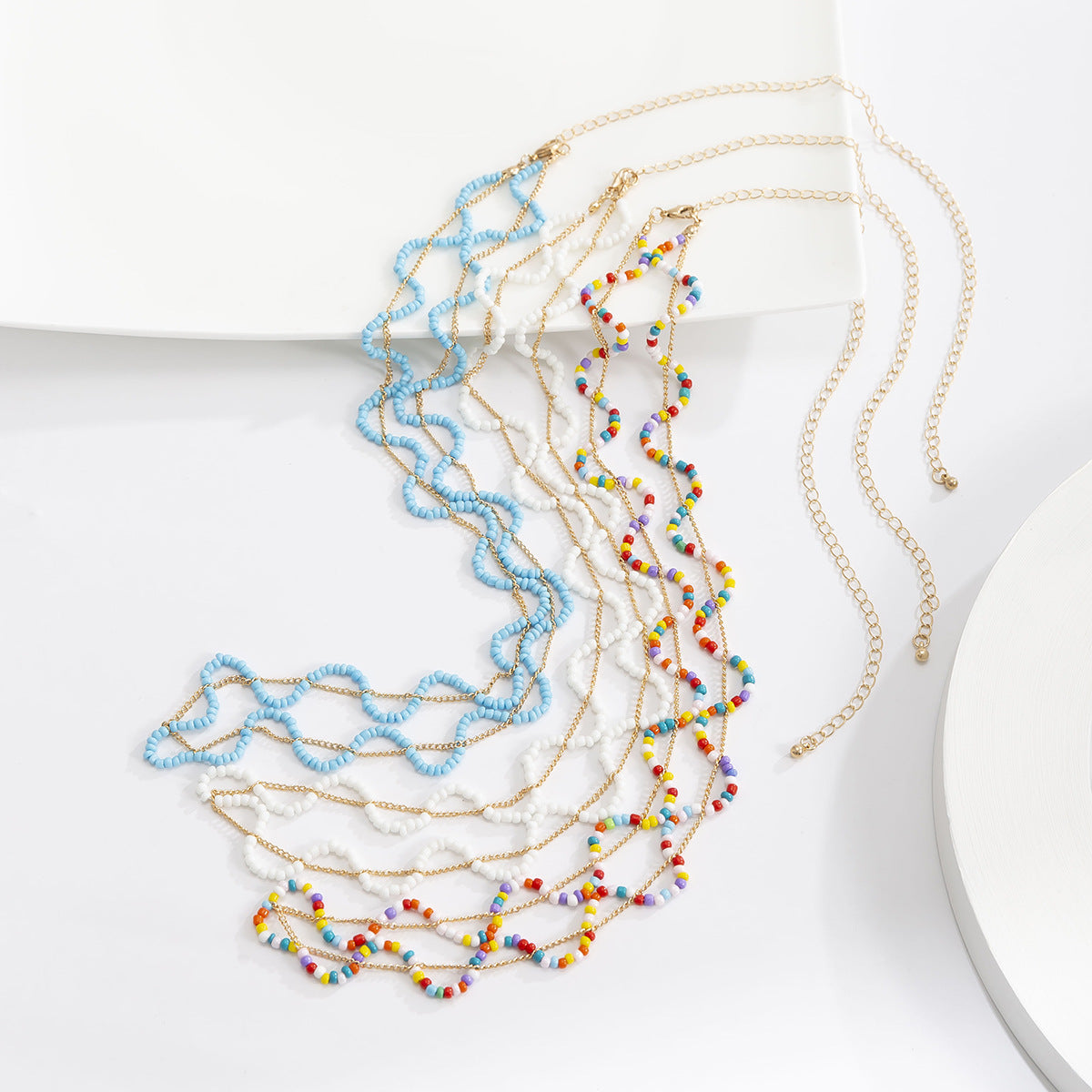 Wave Pastoral Style Body Chains