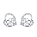 Elephant TK Earrings For Women