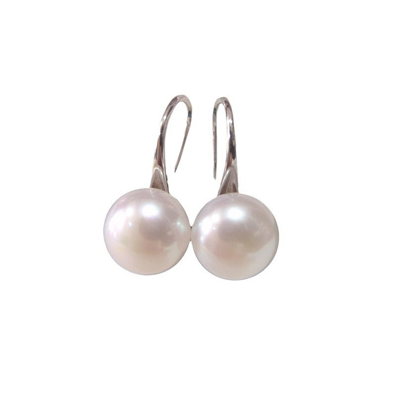 Natural Freshwater Pearl Earrings For Women