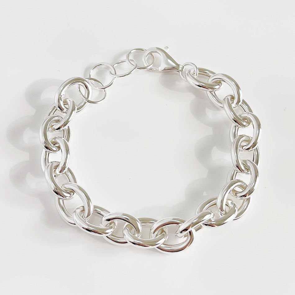 Circle Ins Fashion Cold Wind Bracelet