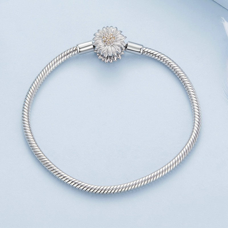 Sterling Silver Plating Fashion Handpiece