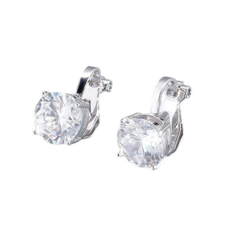 Copper Plated Earrings For Women